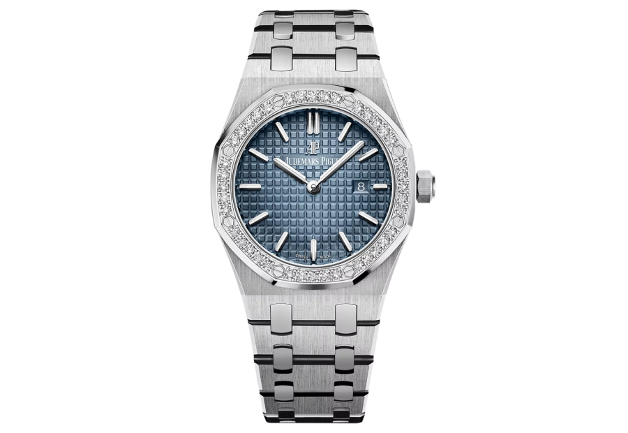 Audemars Piguet Royal Oak Quartz Limited Edition of 300 Ref. 67651IP.ZZ.1261IP.01