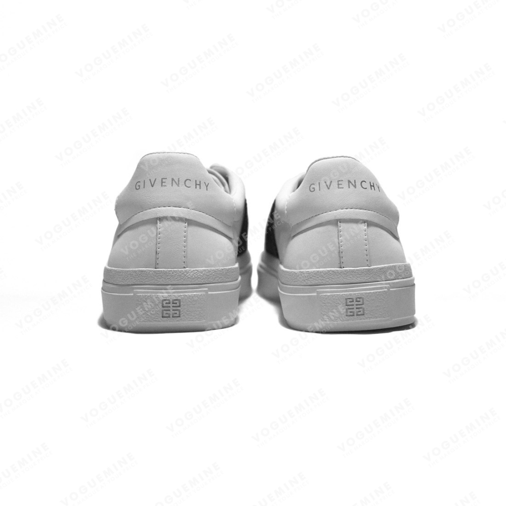 Givenchy White Black Premium Quality Sneakers-4