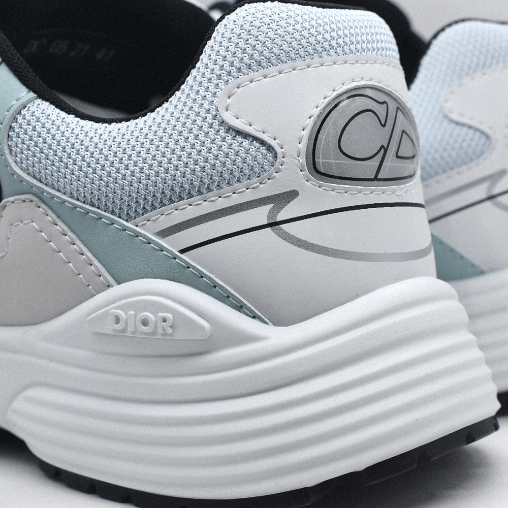 Dior White Premium B30 Sneaker-7