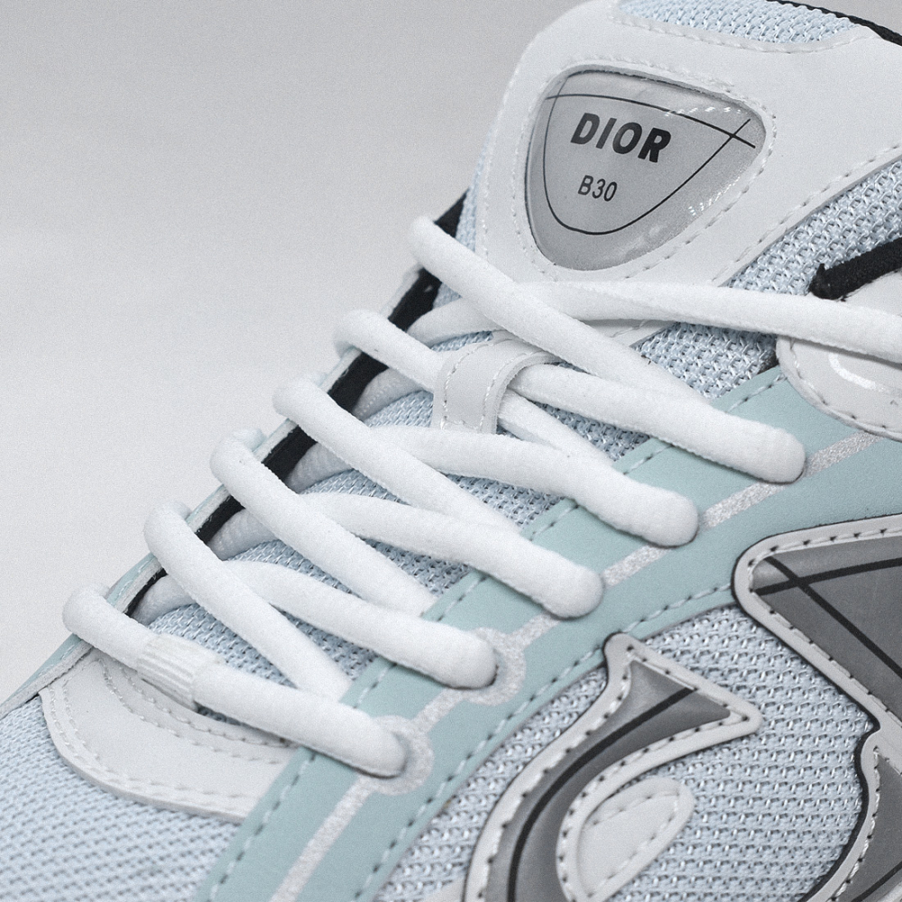 Dior White Premium B30 Sneaker-8