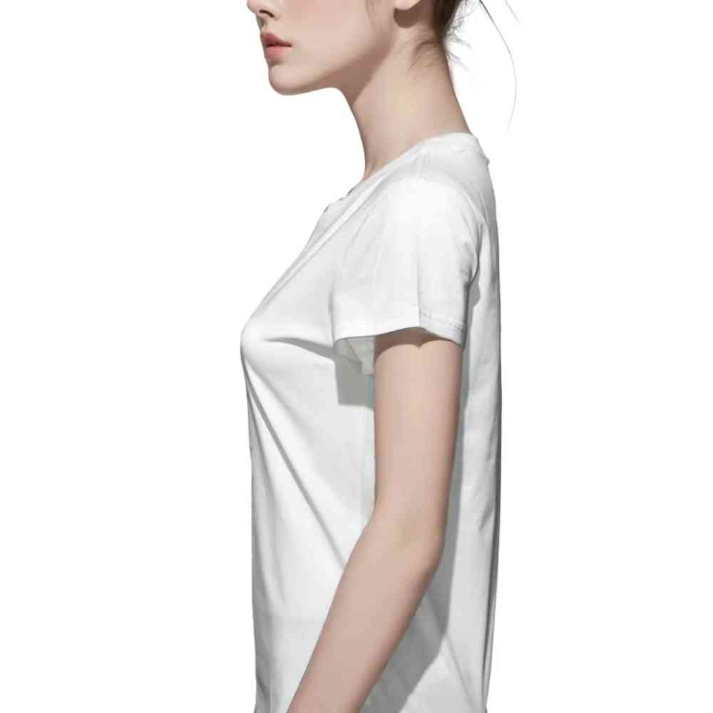 Gucci White Premium Quality Women T-shirt-2