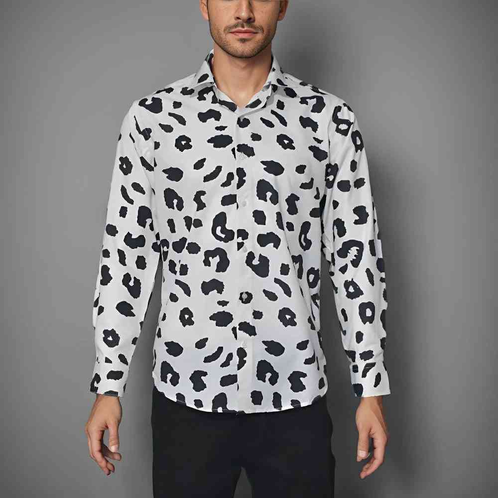 Gucci White Premium Quality Shirt-4