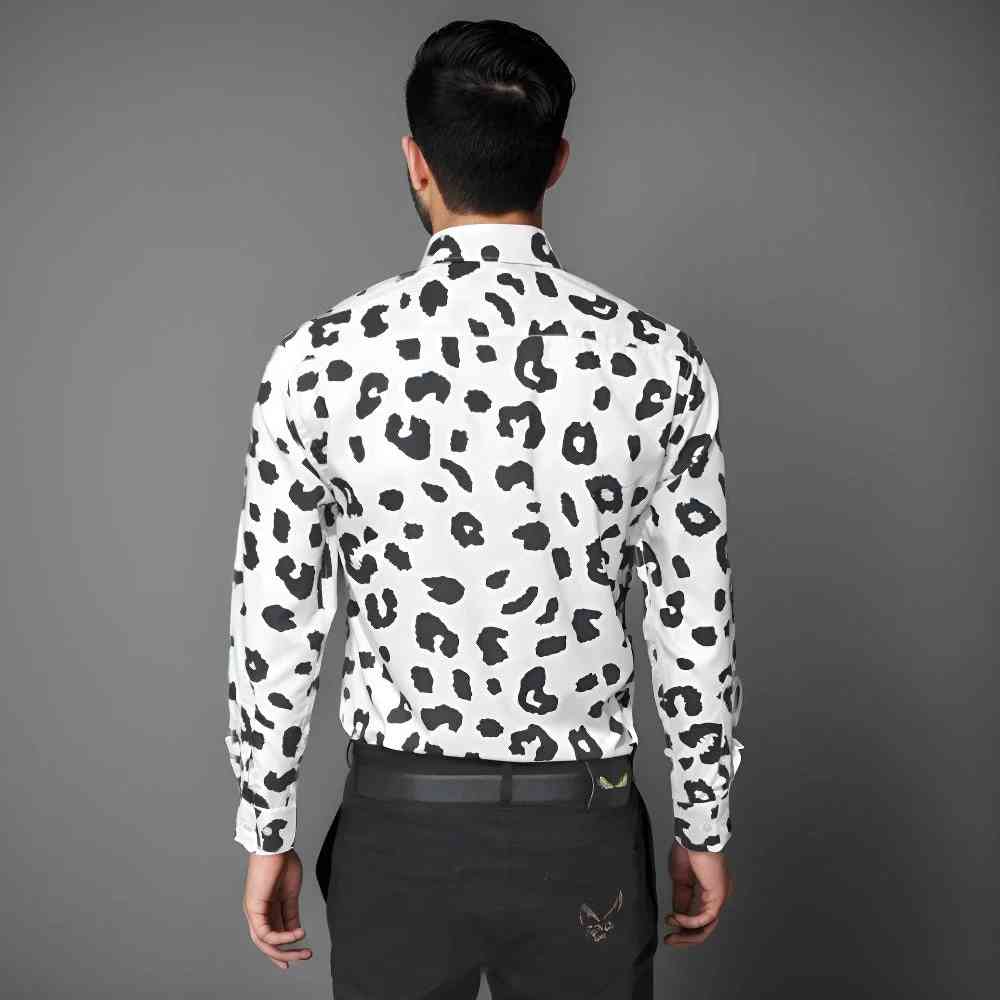 Gucci White Premium Quality Shirt-1