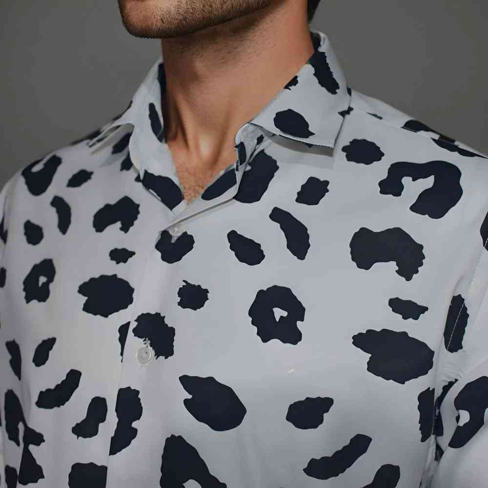 Gucci White Premium Quality Shirt-2