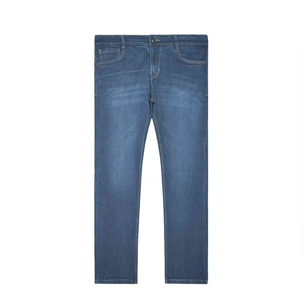 Light Blue Louis Vuitton Dark Blue Premium Quality Denim Jeans