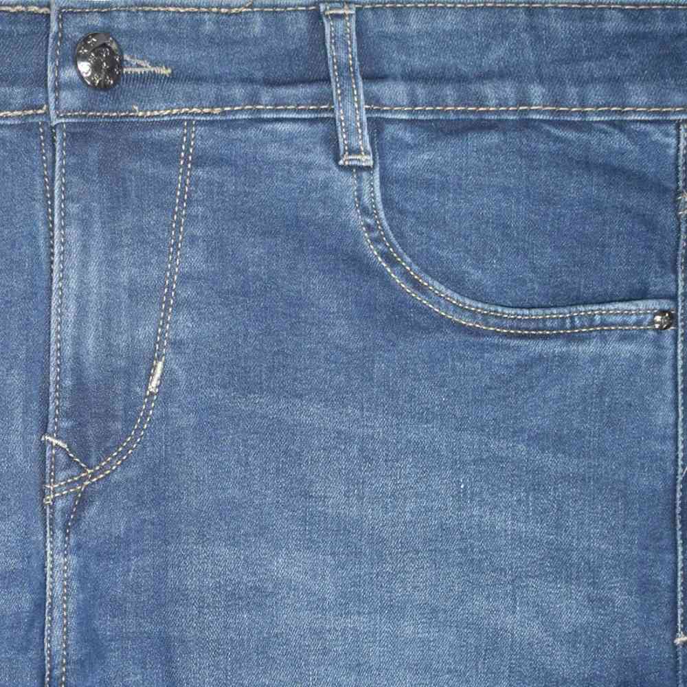Louis Vuitton Light Blue Premium Quality Jeans-1