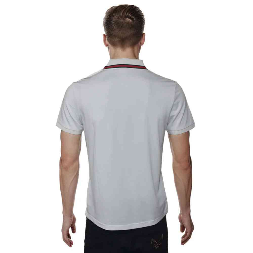 Gucci White Premium Quality T-shirt-1