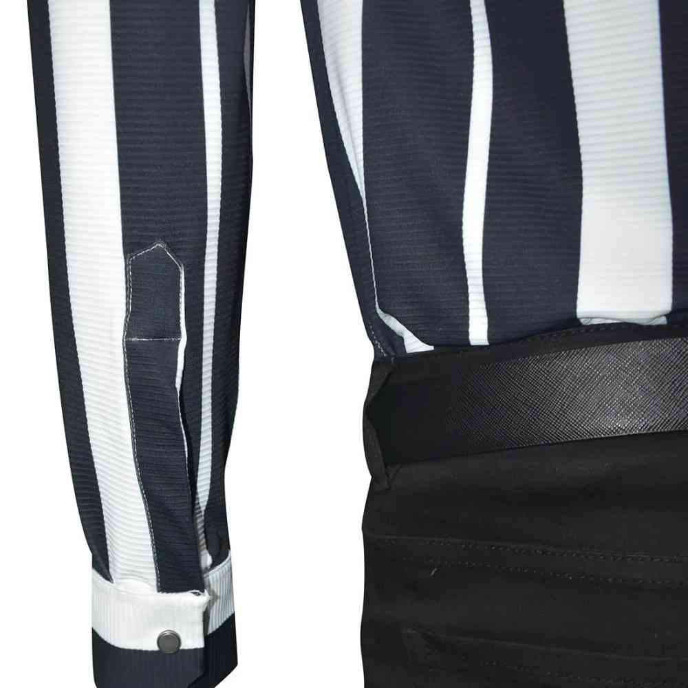 Prada White & Black Premium Quality Shirt-4