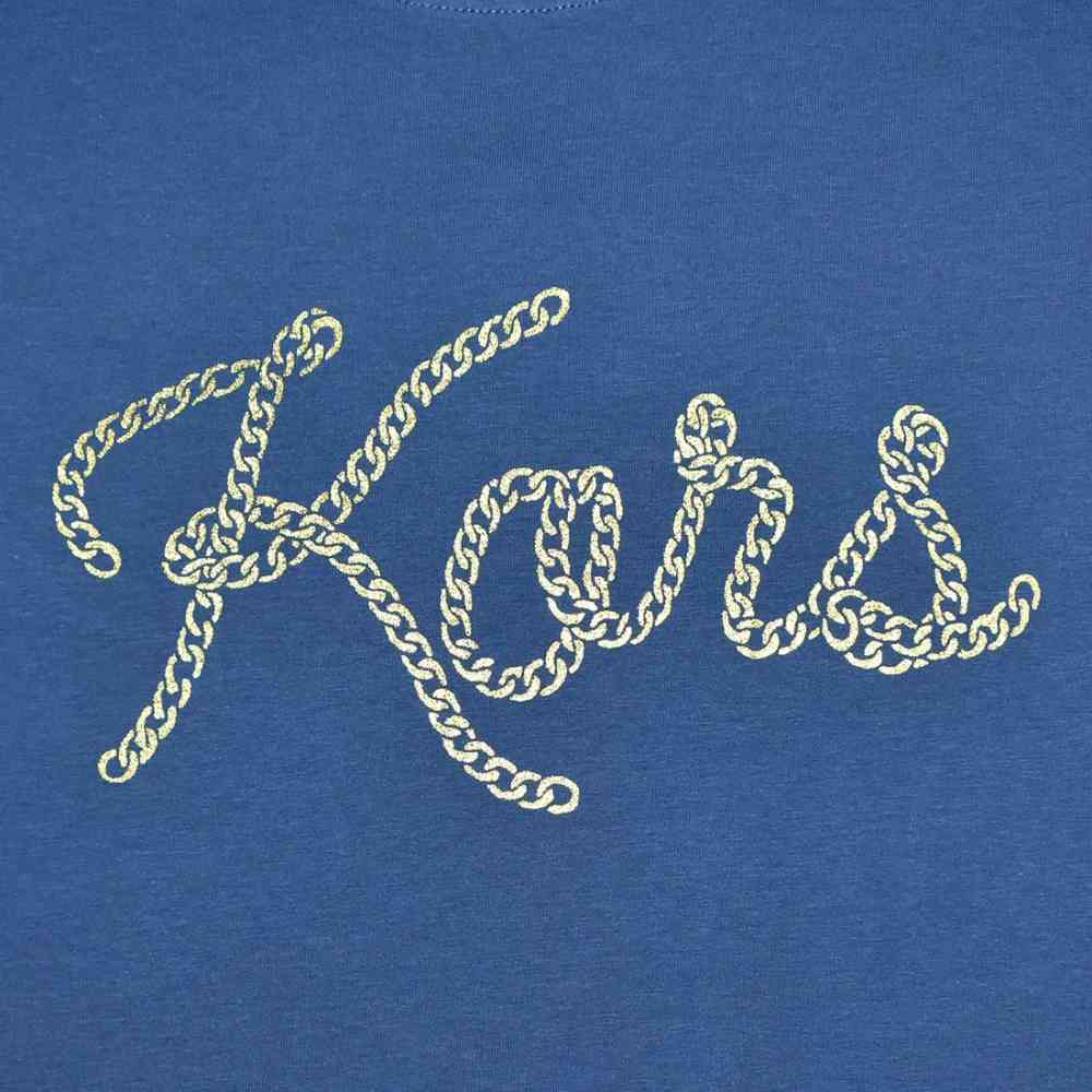 Michael Kors Blue Premium Quality Women T-shirt-thumb-3