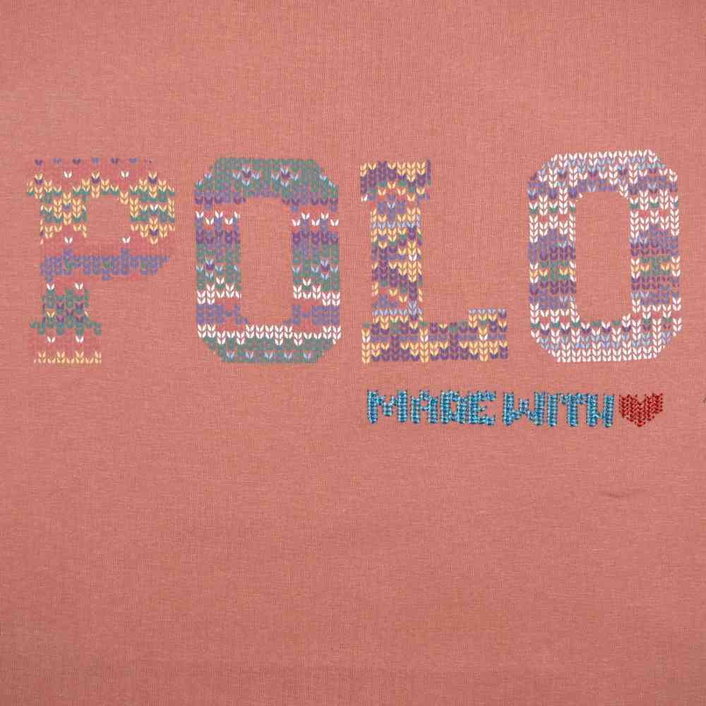 Pink Premium Quality Women T-shirt-3