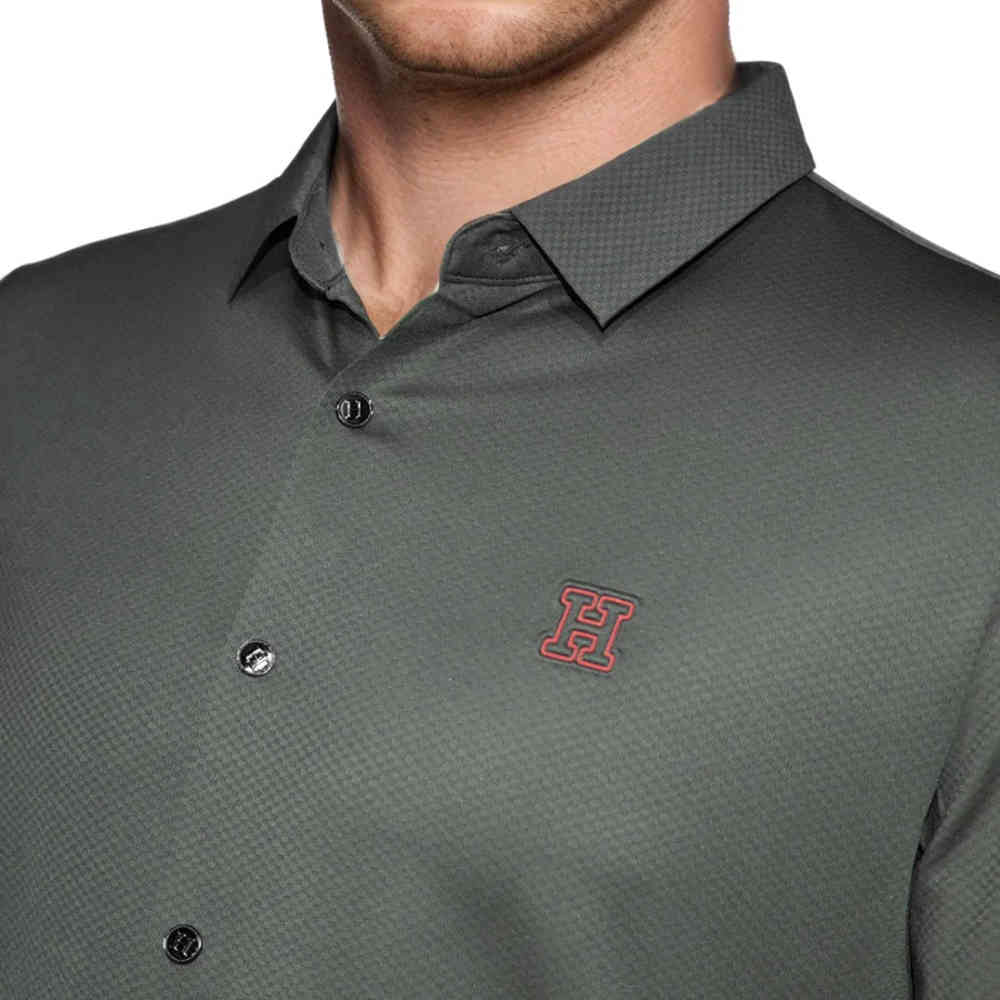 Hermes Dark Green Premium Quality Shirt-2