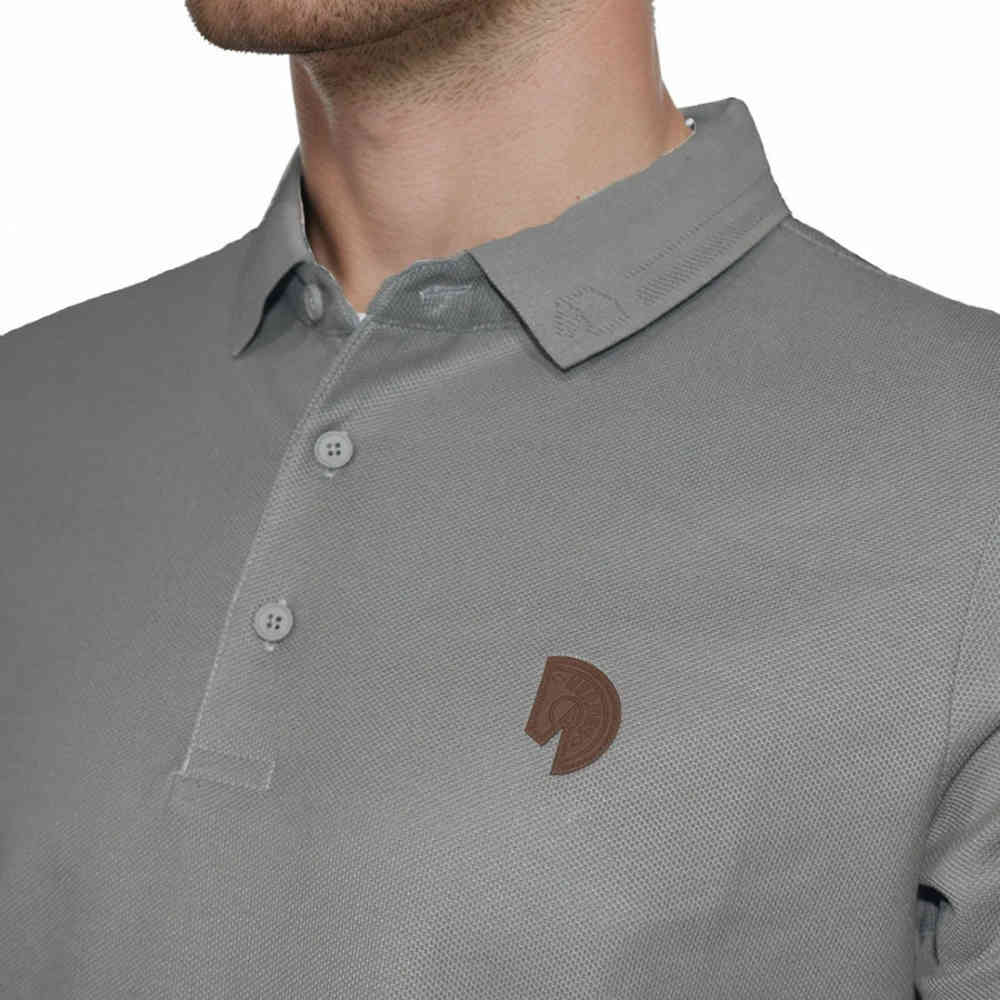 Hermes Grey Premium Quality T-shirt-thumb-2