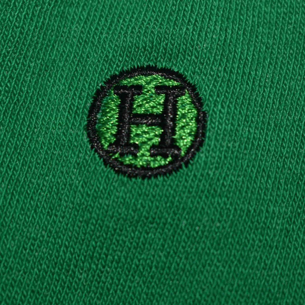 Hermes Embroidered logo Low Cut Premium Quality Socks-thumb-3