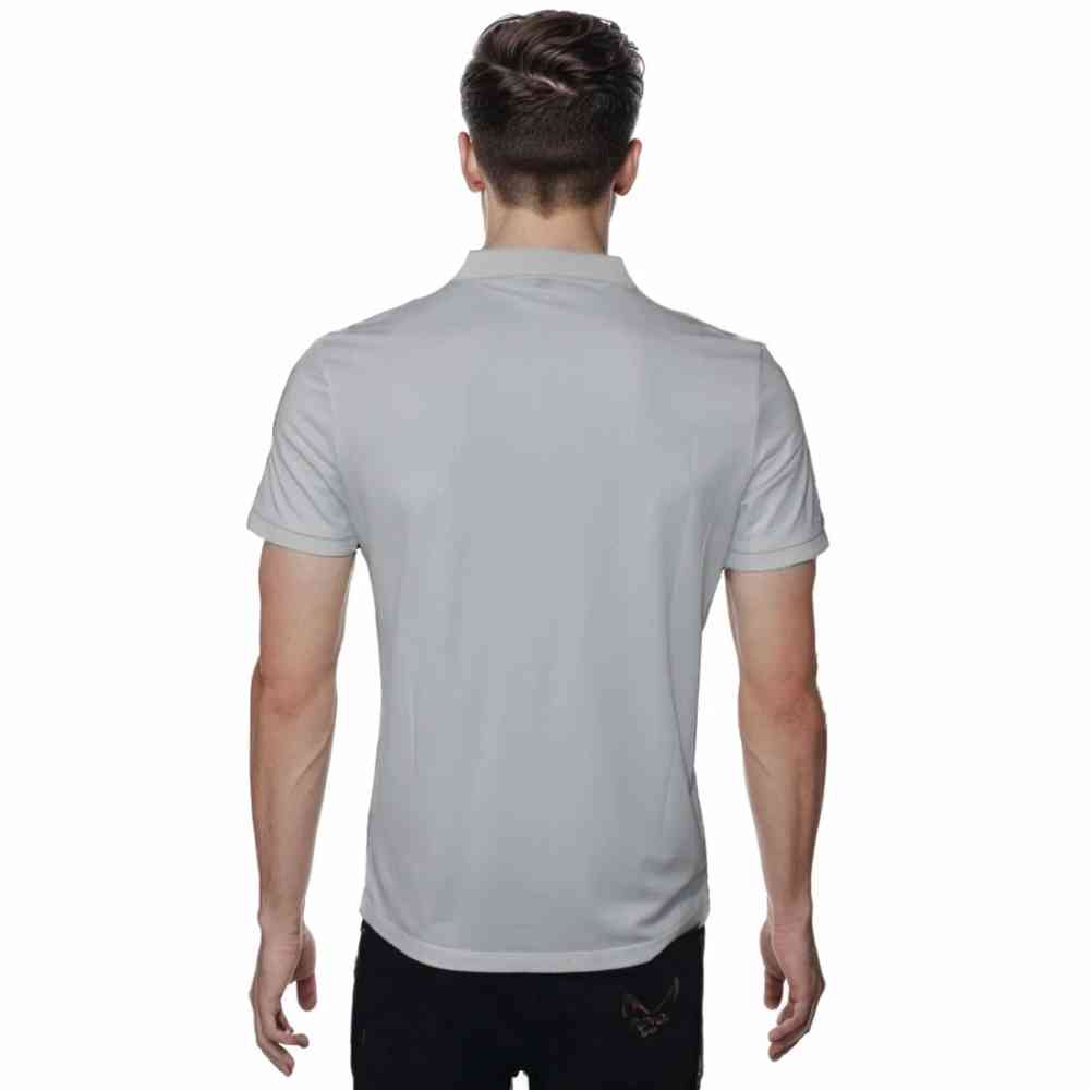 Louis Vuitton Embroidery Logo White Premium T-shirt-1