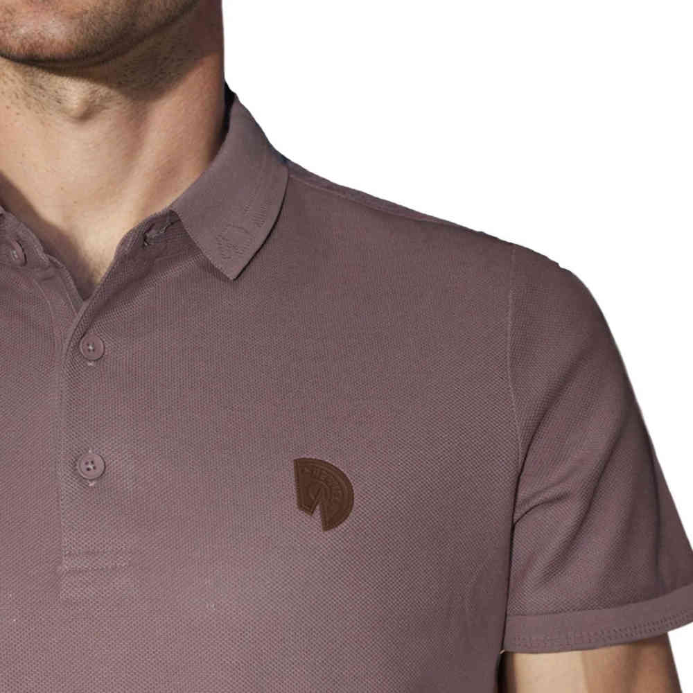 Hermes Purple Premium Quality T-shirt-4
