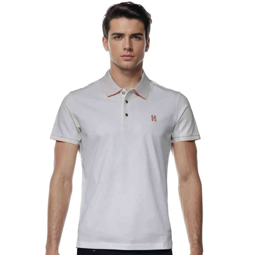 White Hermes Grey Premium Quality T-shirt