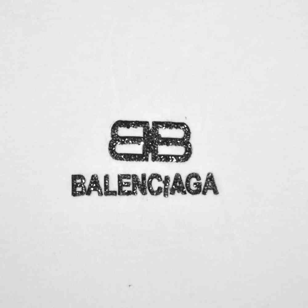 Balenciaga Premium Quality Women T-shirt-4