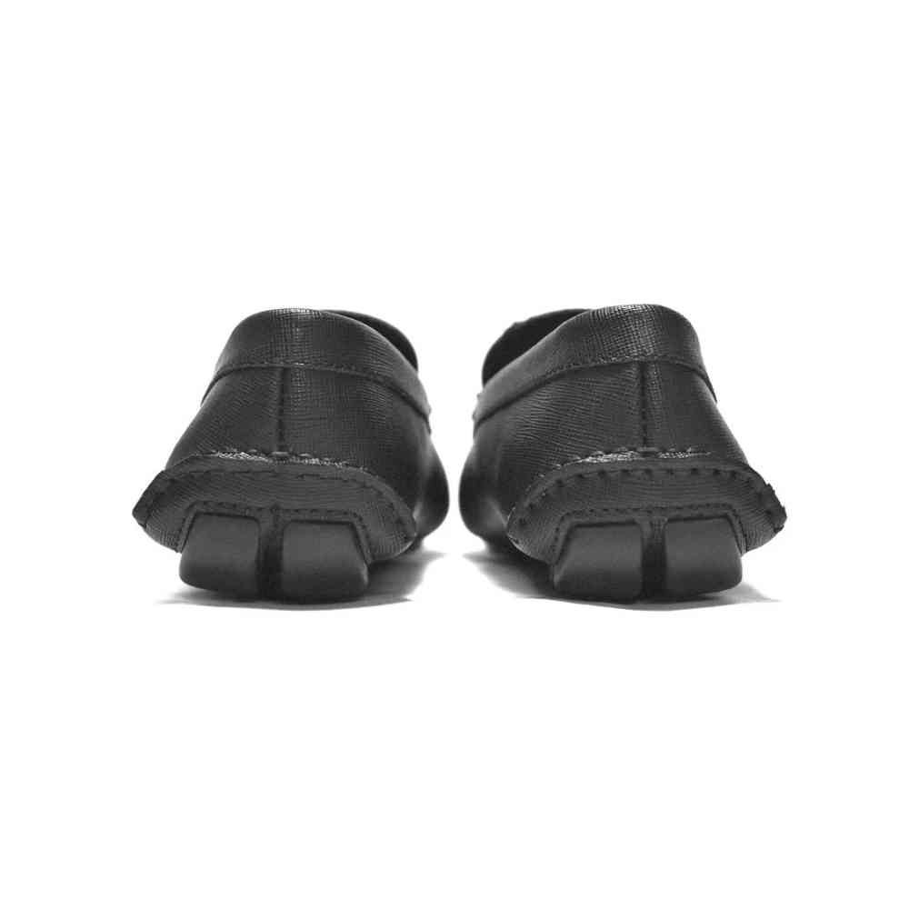 Prada Black Premium Quality Loafers-4