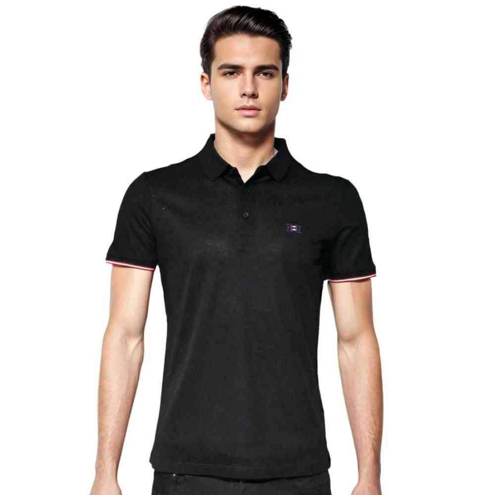 Black Bally White Premium Quality T-shirt