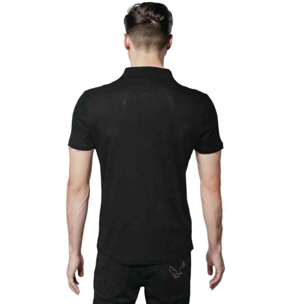 Bally Black Premium Quality T-shirt-1