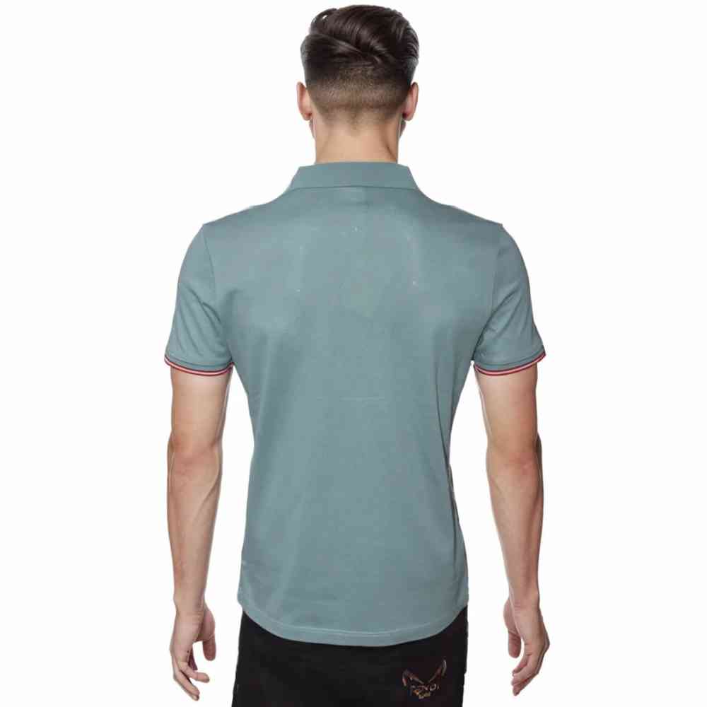 Bally Blue Premium Quality T-shirt-thumb-1