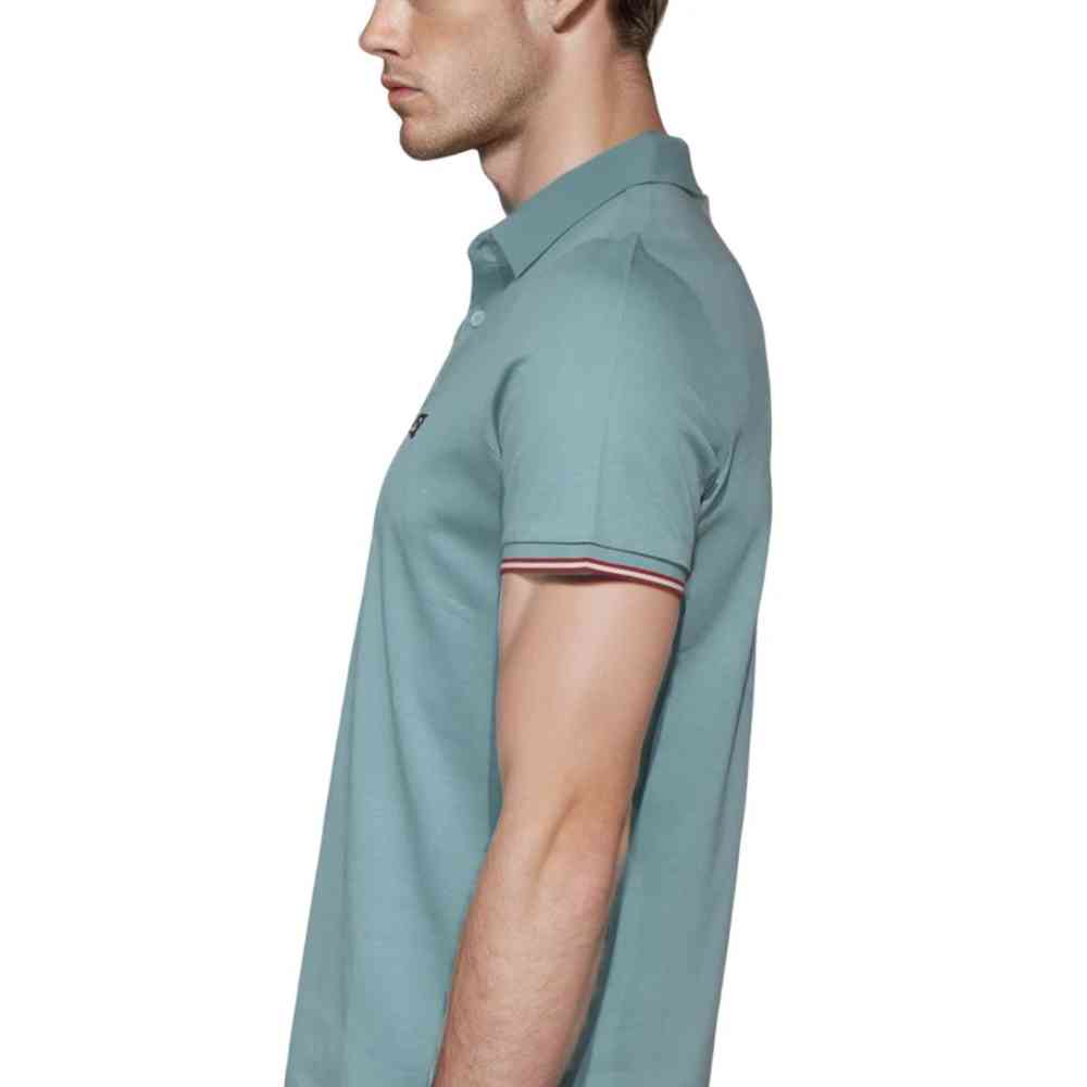 Bally Blue Premium Quality T-shirt-thumb-3
