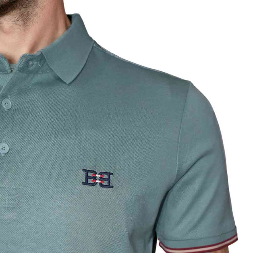 Bally Blue Premium Quality T-shirt-thumb-4