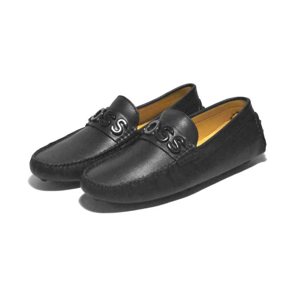 Black Boss Brown Premium Quality Loafers