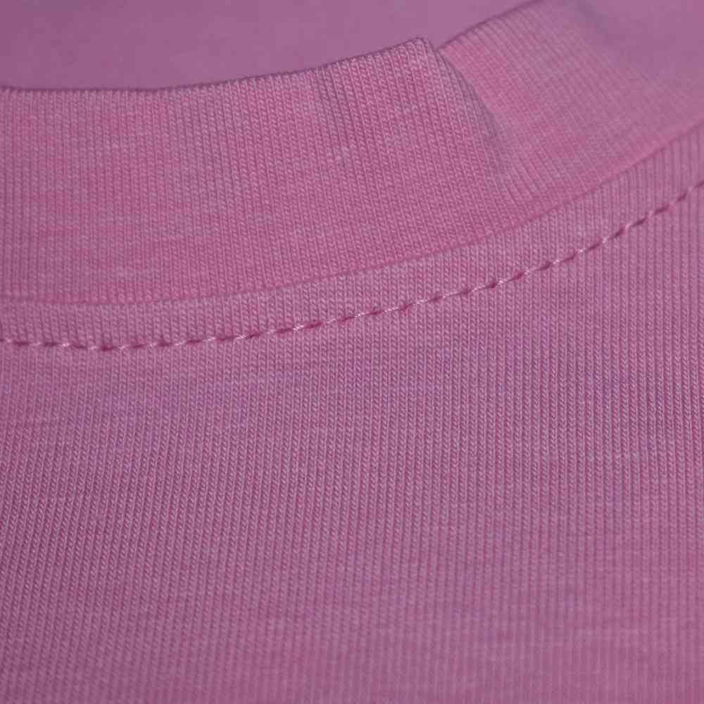 BOSS Pink Premium Quality Women T-shirt-4