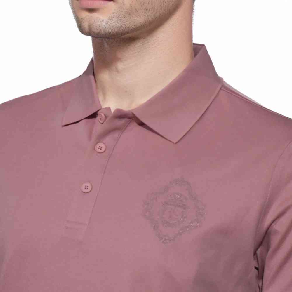 Billionaire Pink Premium Quality T-shirt-2