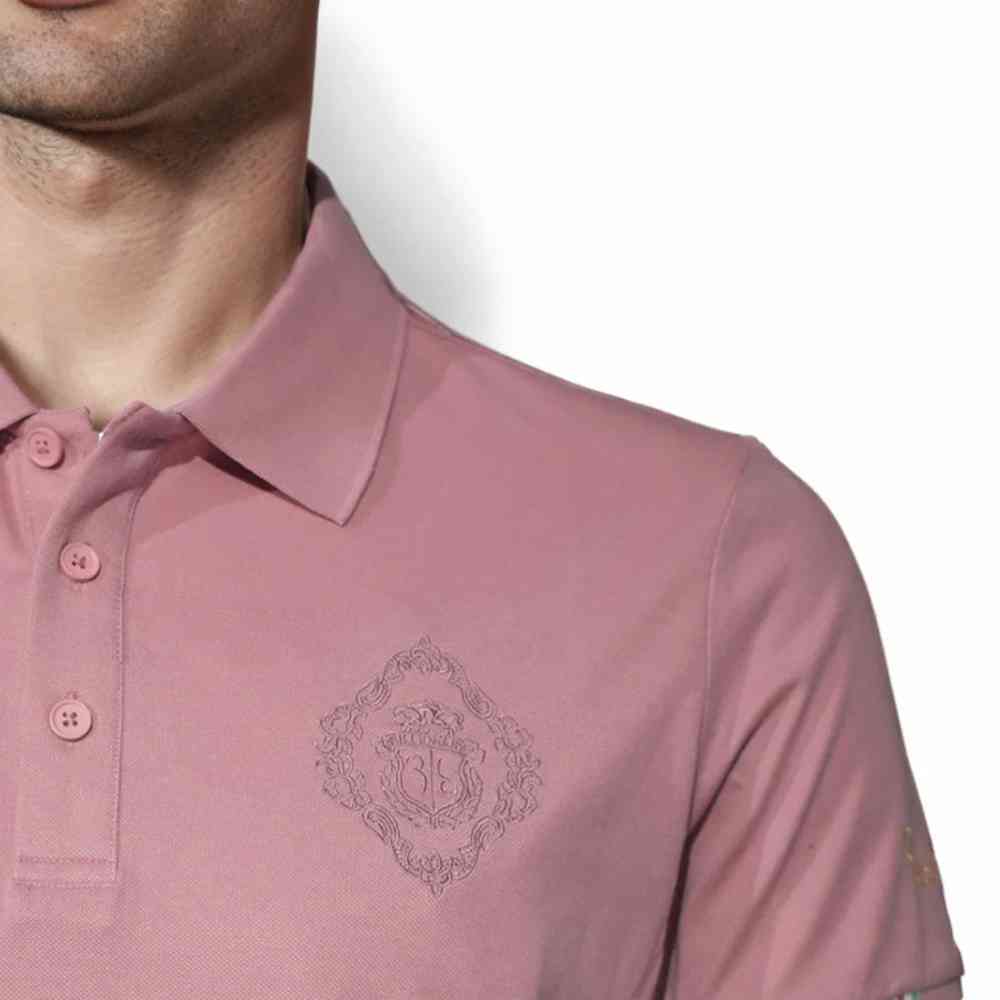 Billionaire Pink Premium Quality T-shirt-4