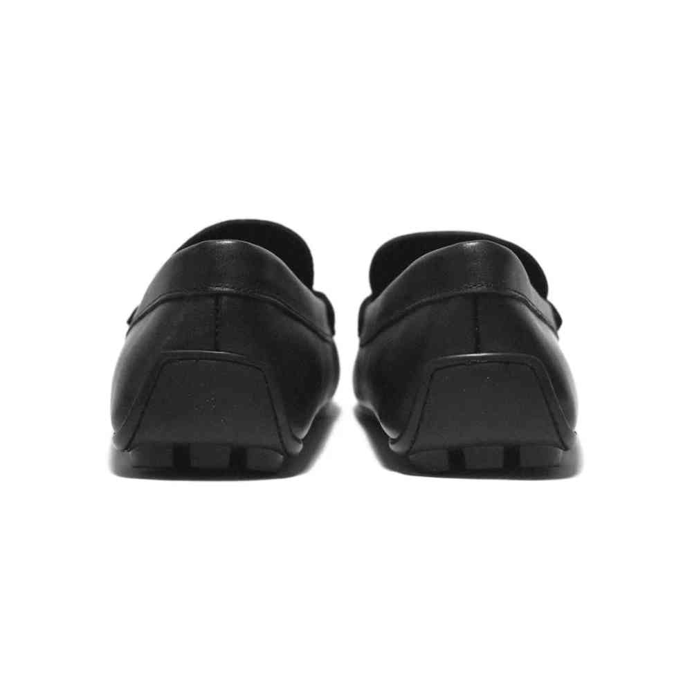 Burberry Black Premium Quality Loafers-4