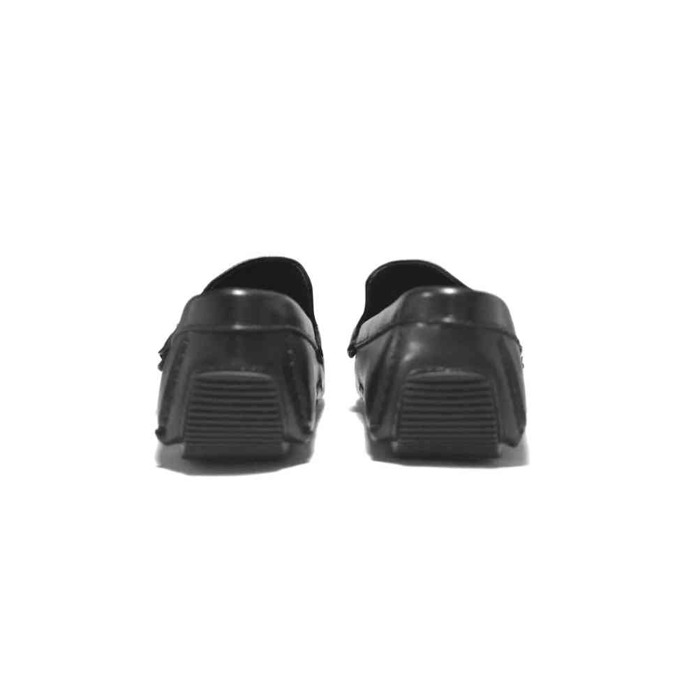 Bottega Veneta Black Premium Quality Loafers-4