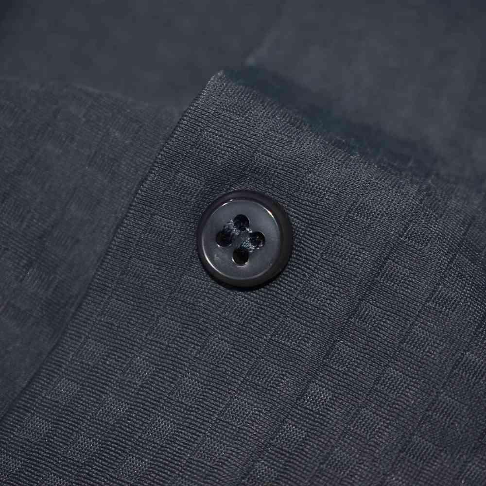Burberry Dark Grey Premium Quality Shirt-4