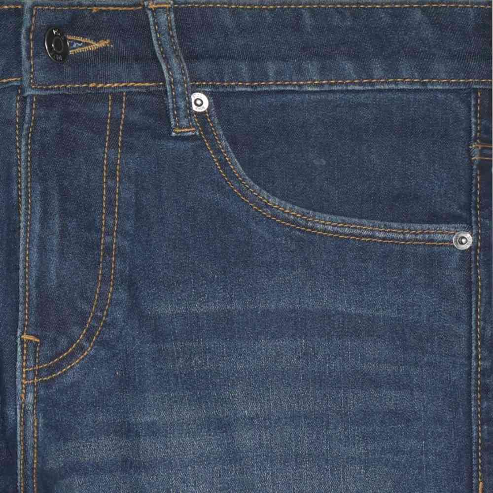 Dior Dark Blue Premium Quality Jeans-1