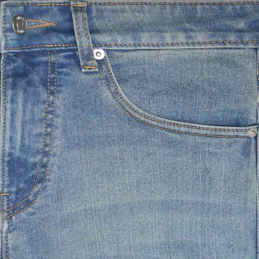 Dior Light Blue Premium Quality Jeans-thumb-1