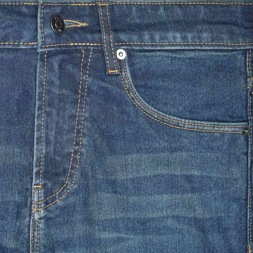 Dior Dark Blue Premium Quality Jeans-thumb-1