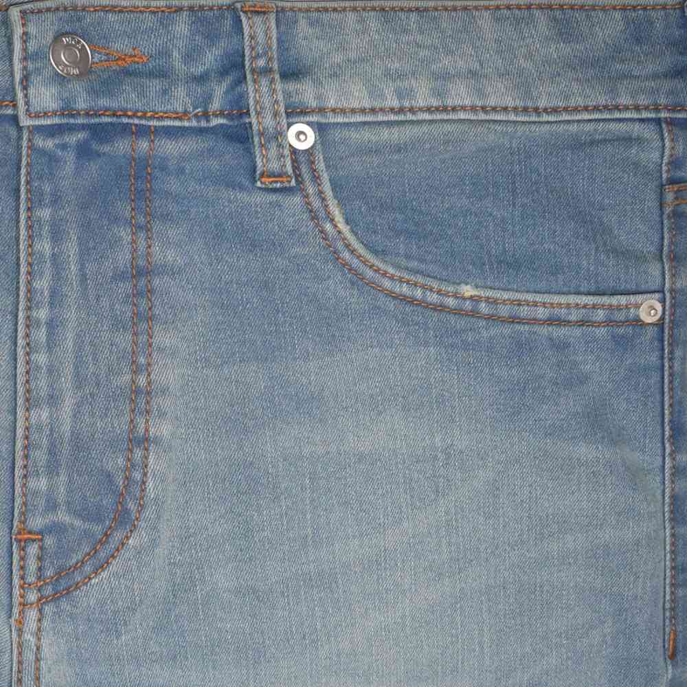 Dior Light Blue Premium Quality Jeans-1