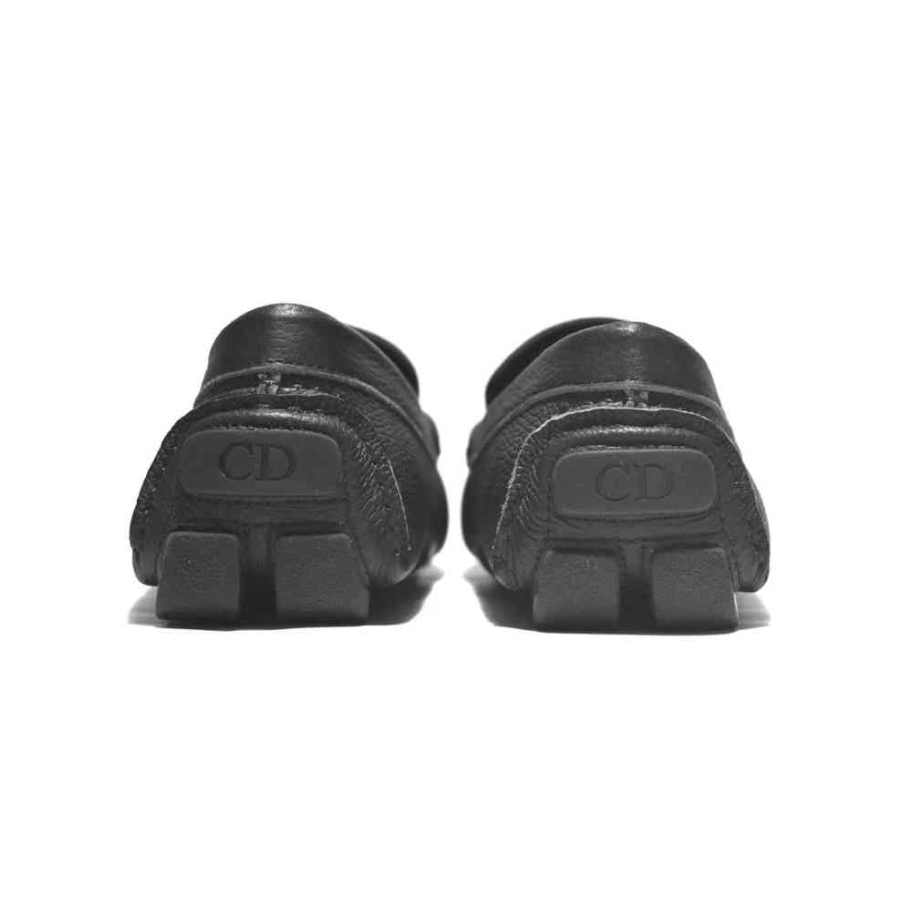 Dior Black Premium Quality Loafers-4