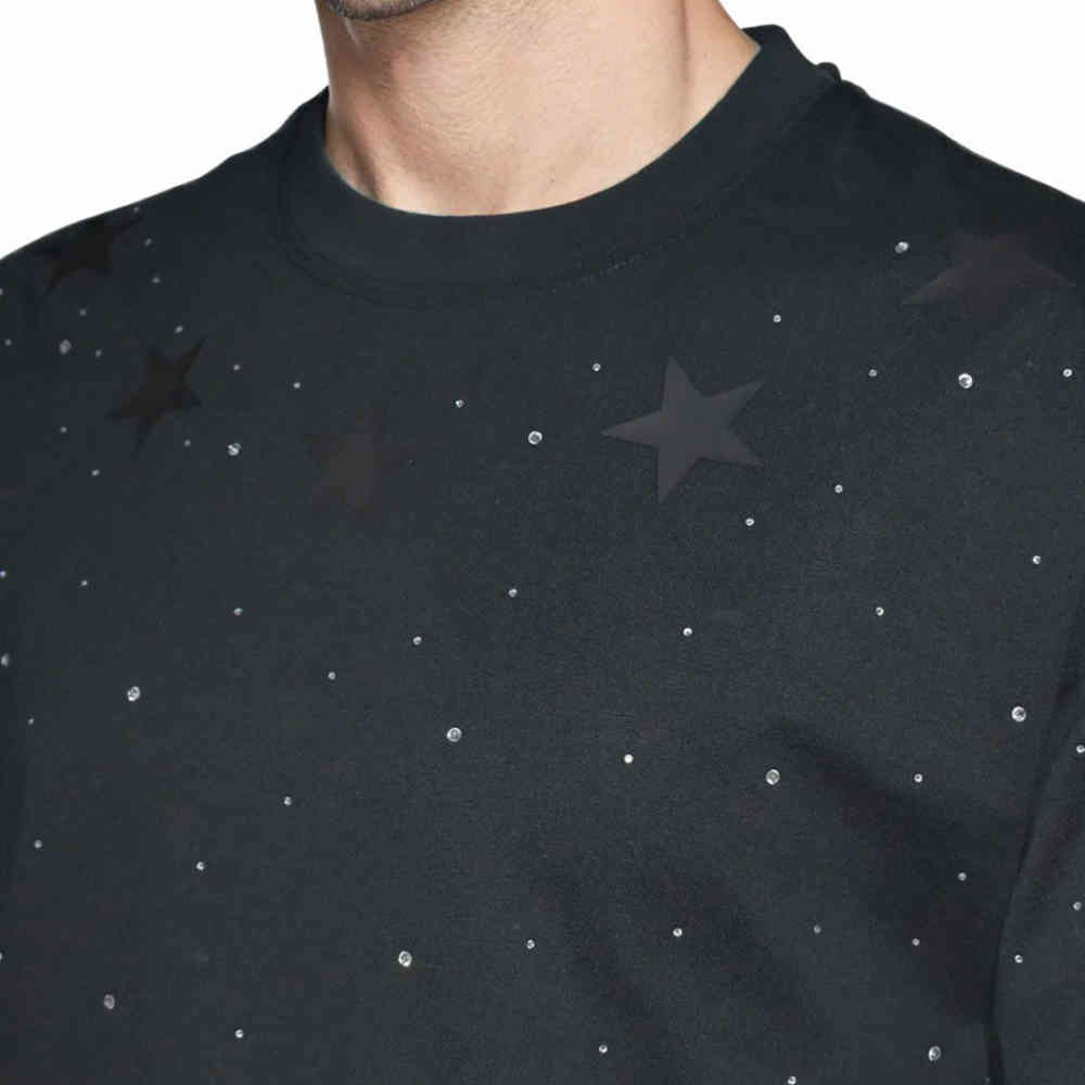 Givenchy Black Premium Quality T-shirt-2