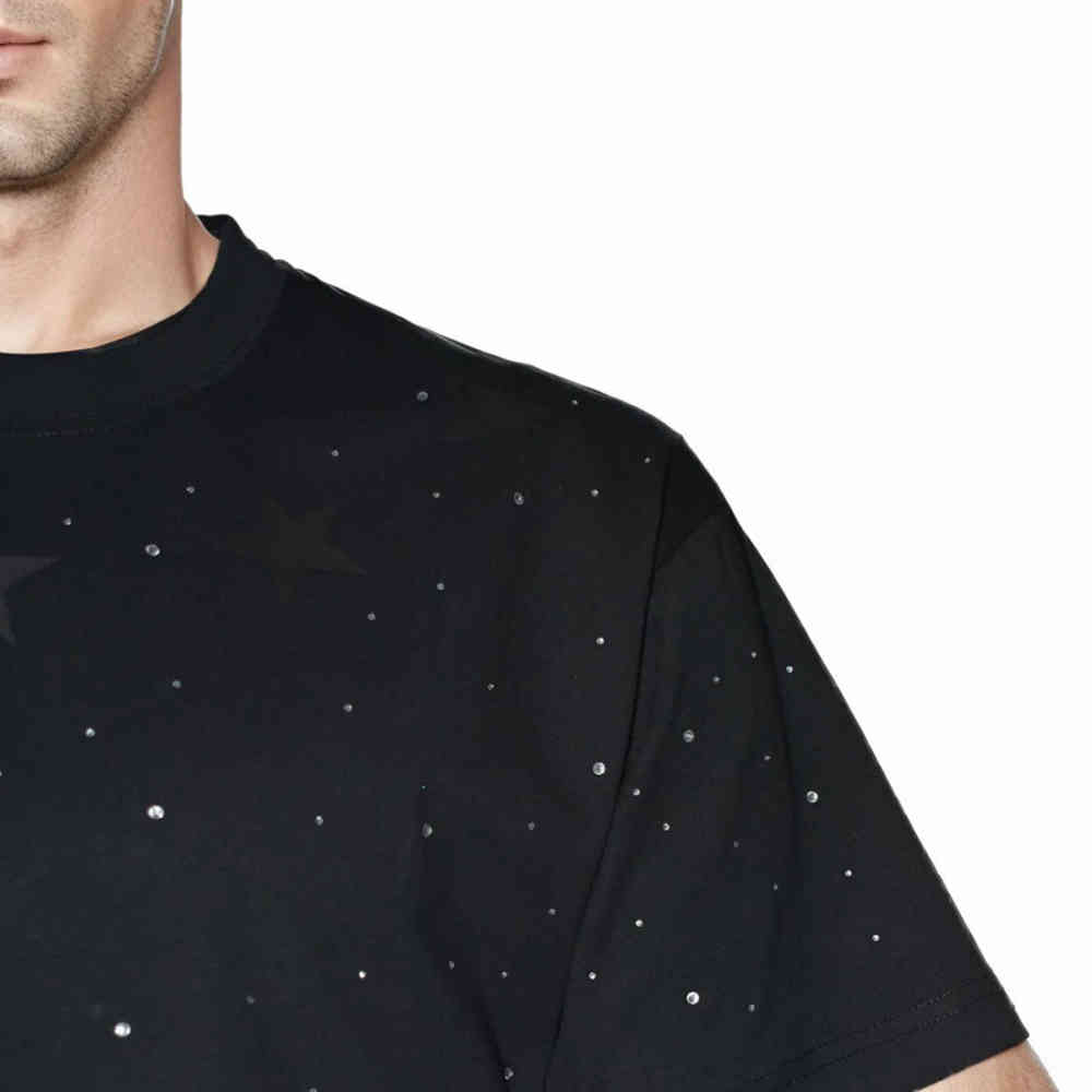 Givenchy Black Premium Quality T-shirt-4