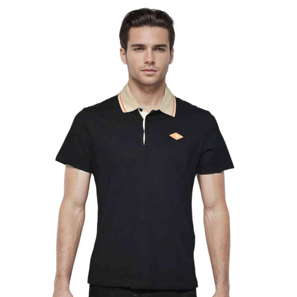 Black Gucci Dark Navy Blue Premium Quality T-shirt