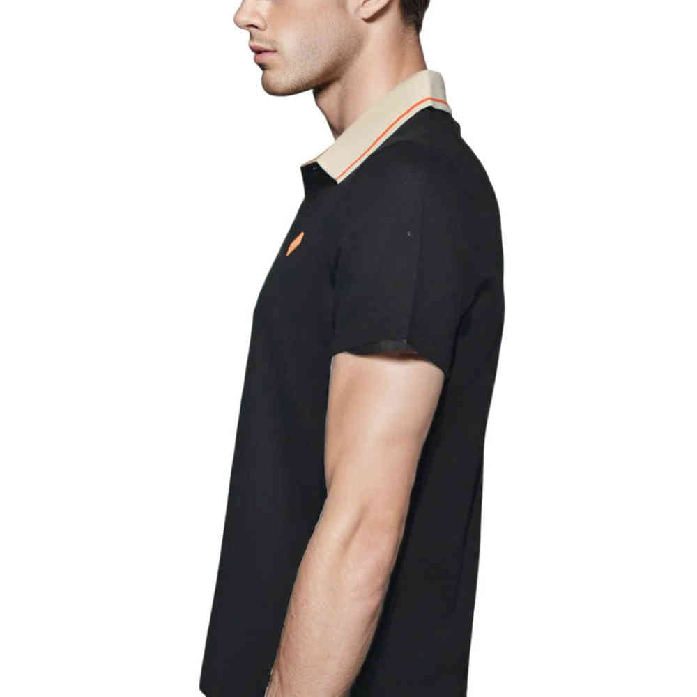 Gucci Black Premium Quality T-shirt-thumb-3