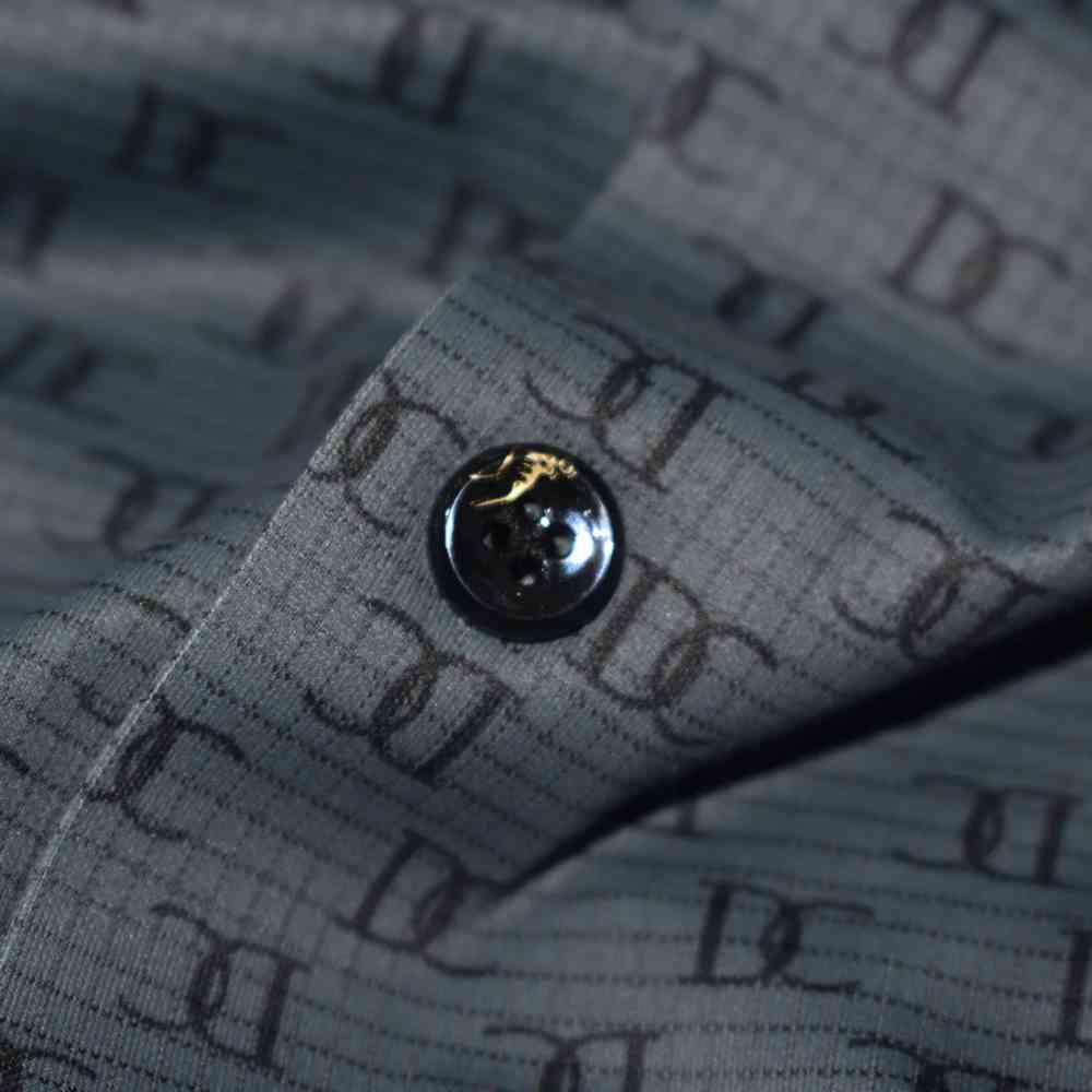 Dior Blue Premium Quality Shirt-4