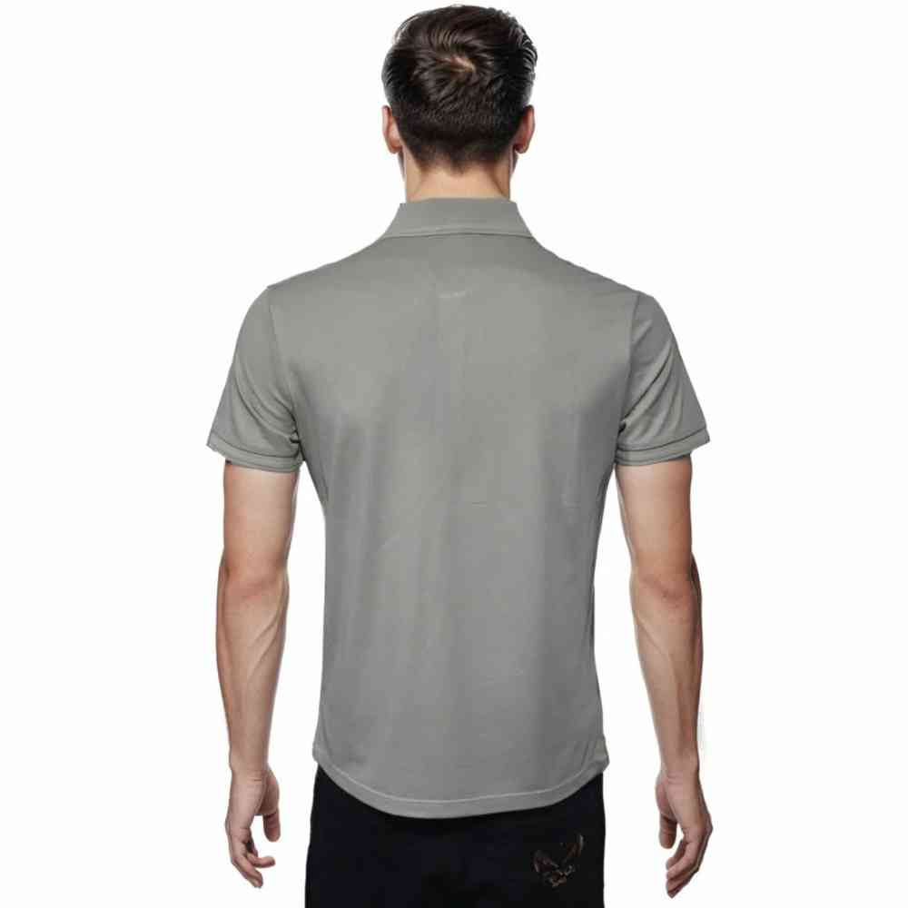 Christian Dior Embroidered logo Sand Premium T-shirt-1
