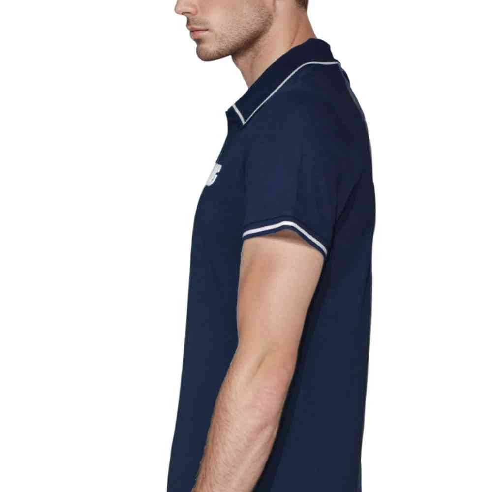 Dolce & Gabbana Navy Blue Premium Quality T-shirt-thumb-3
