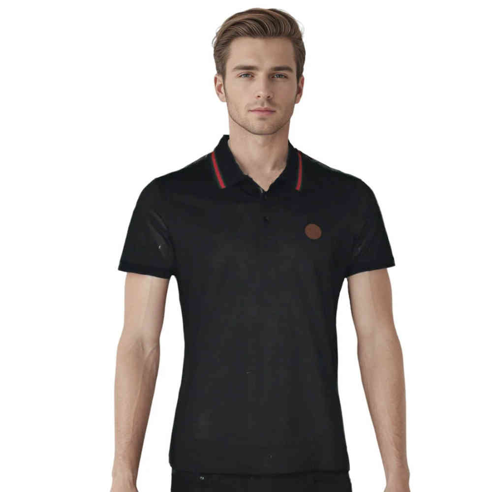 Black Gucci White Premium Quality T-shirt