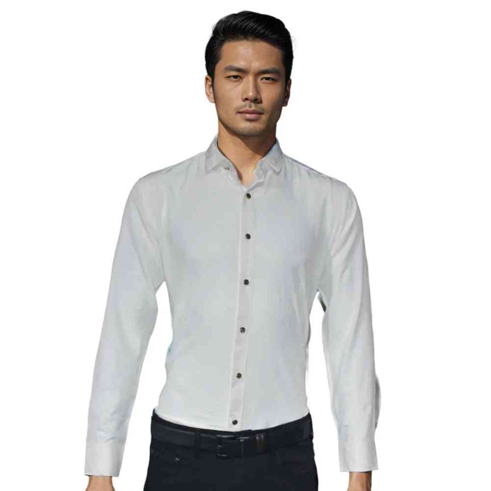 White Dior Black Premium Quality Logo Printed Shirt