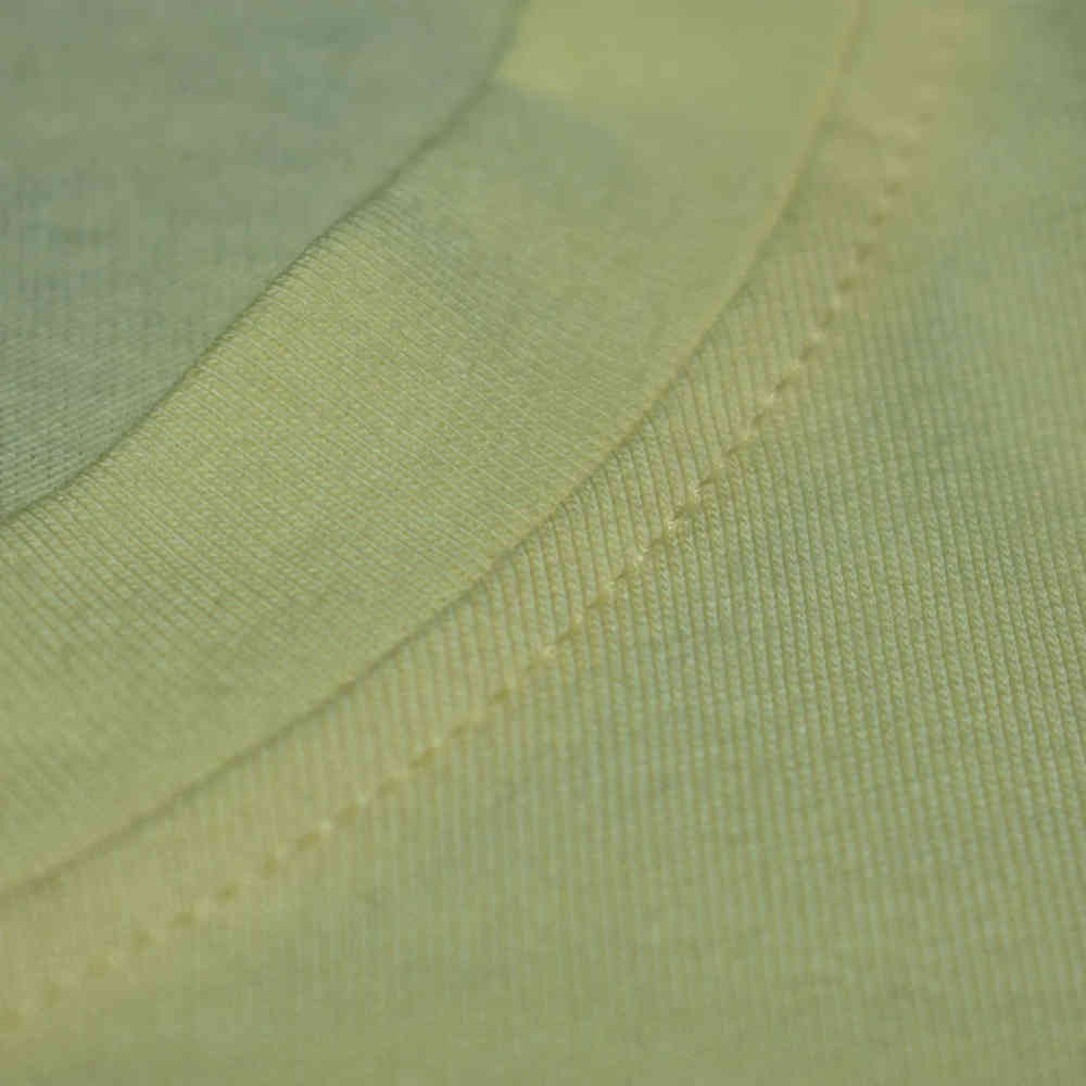 DKNY Yellow Premium Quality Women T-shirt-thumb-4