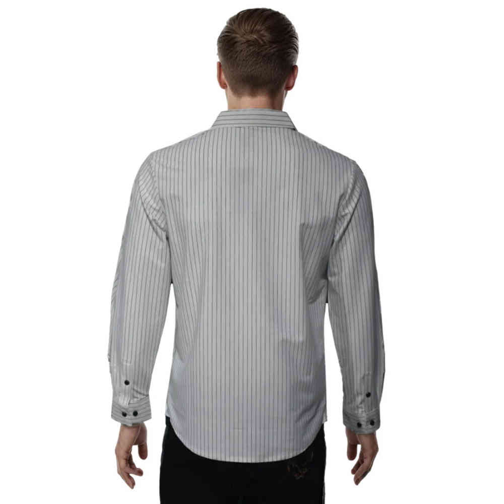 Emporio Armani White Premium Quality Shirt-1